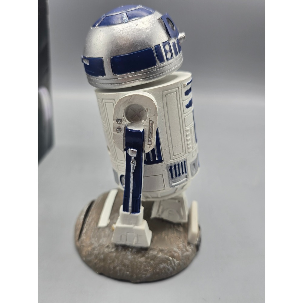 Chicago White Sox Star Wars R2-D2 Bobblehead SGA TransUnion Promotional Figure - Picture 8 of 15